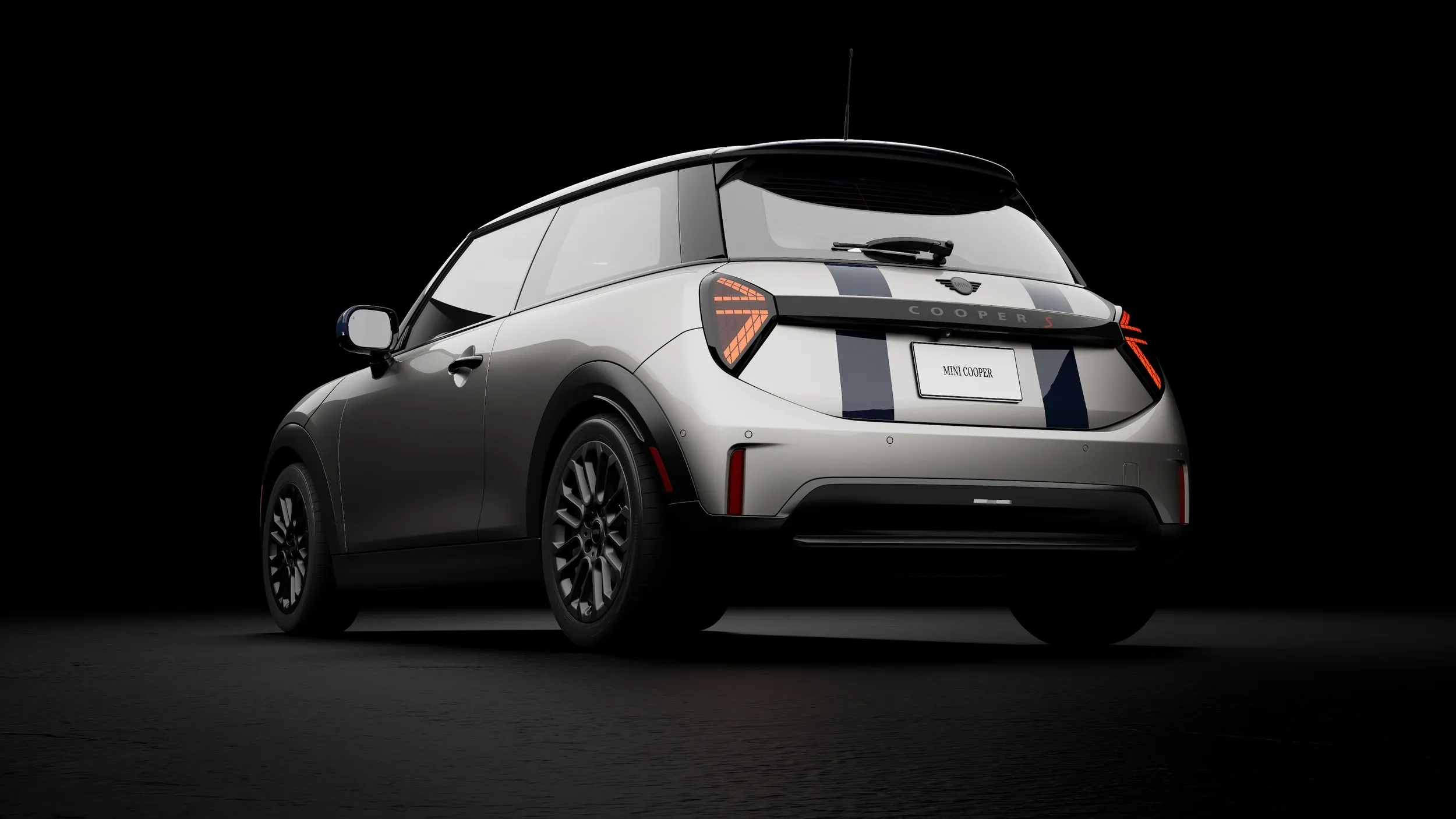 MINI Cooper S Rooftop Edition